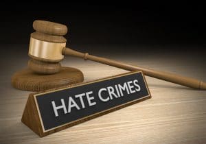 Maryland Hate Crime Statistics for 2019