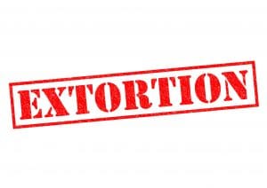 What Is Extortion, and What Defenses May Apply?