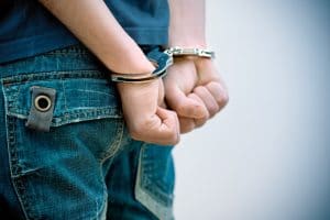 What Happens if My Child is Arrested in Maryland?