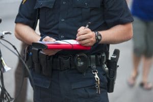 Hidden Police Quotas Cost the People