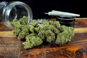 Marijuana Can Cost You Your Security Clearance